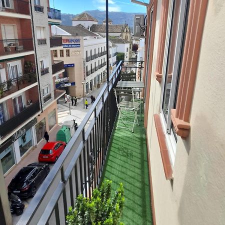 Apartamento Crismar Ronda Exterior photo