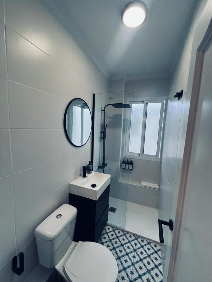 Apartamento Crismar Ronda Exterior photo