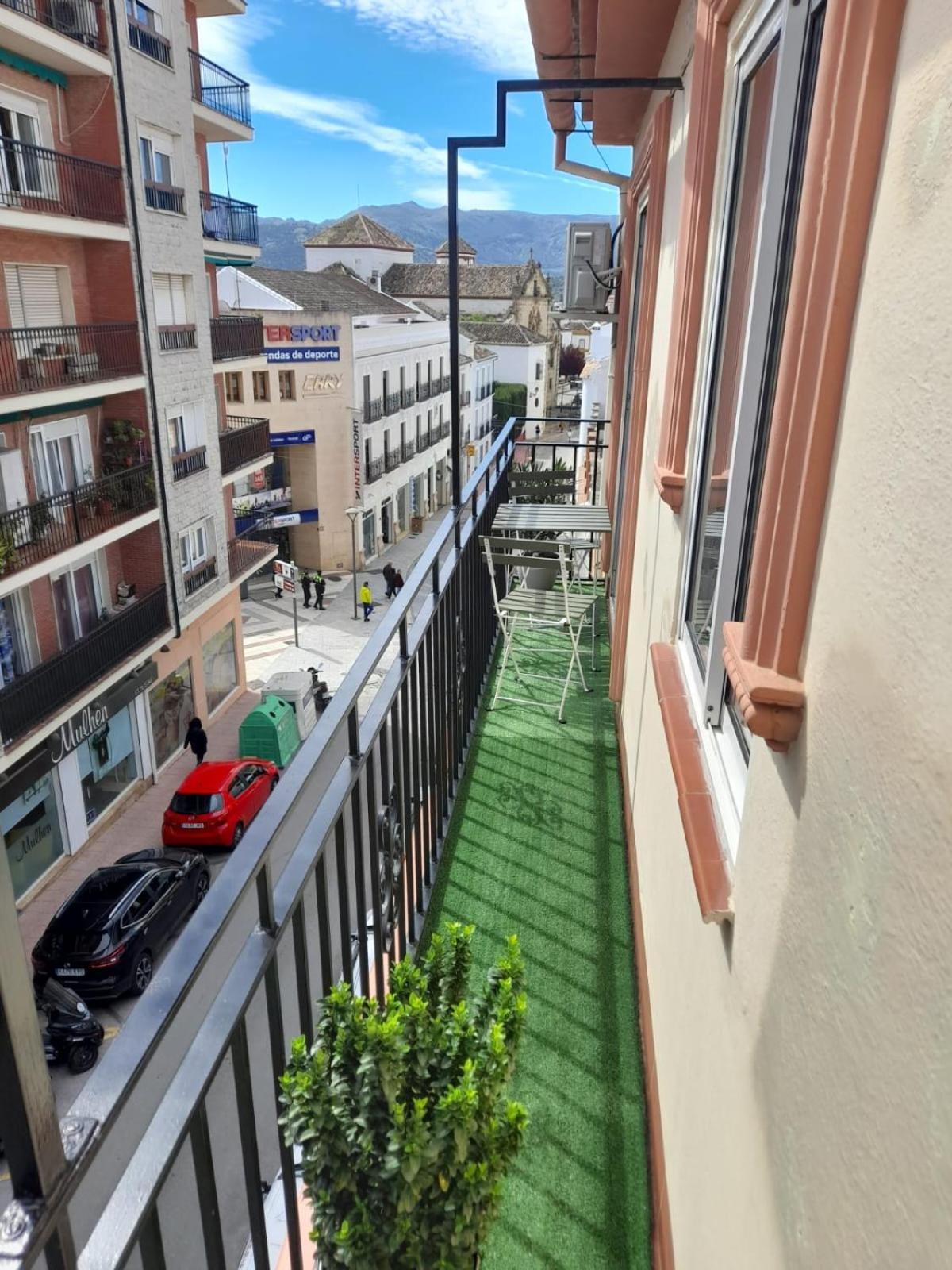 Apartamento Crismar Ronda Exterior photo