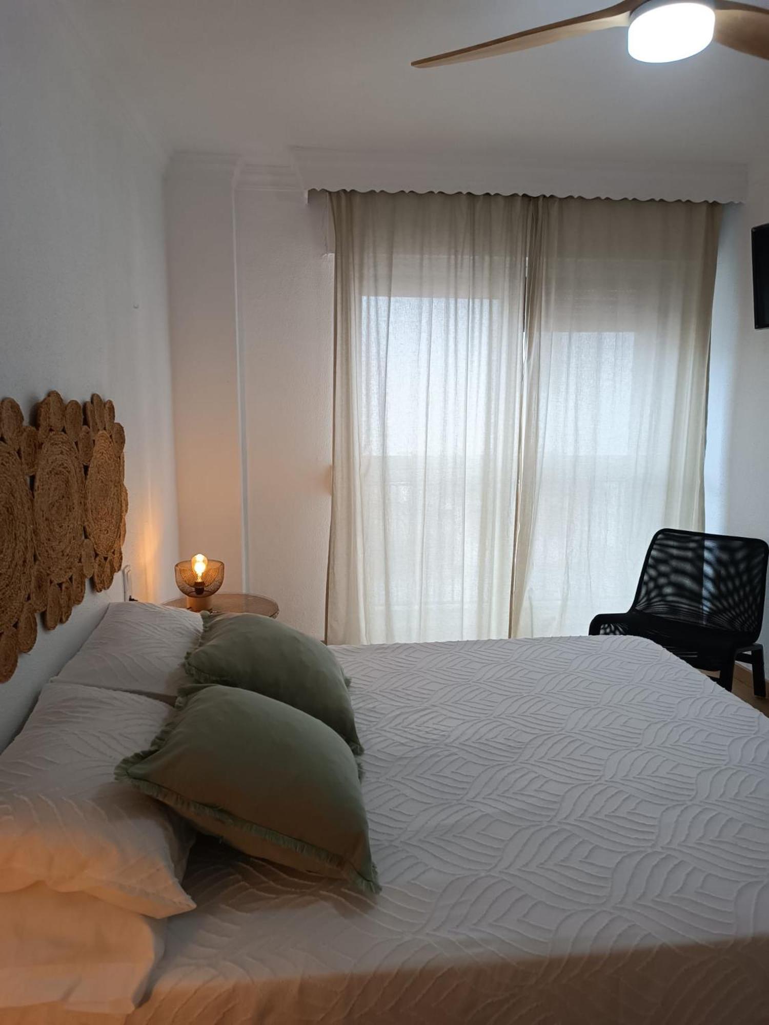 Apartamento Crismar Ronda Exterior photo
