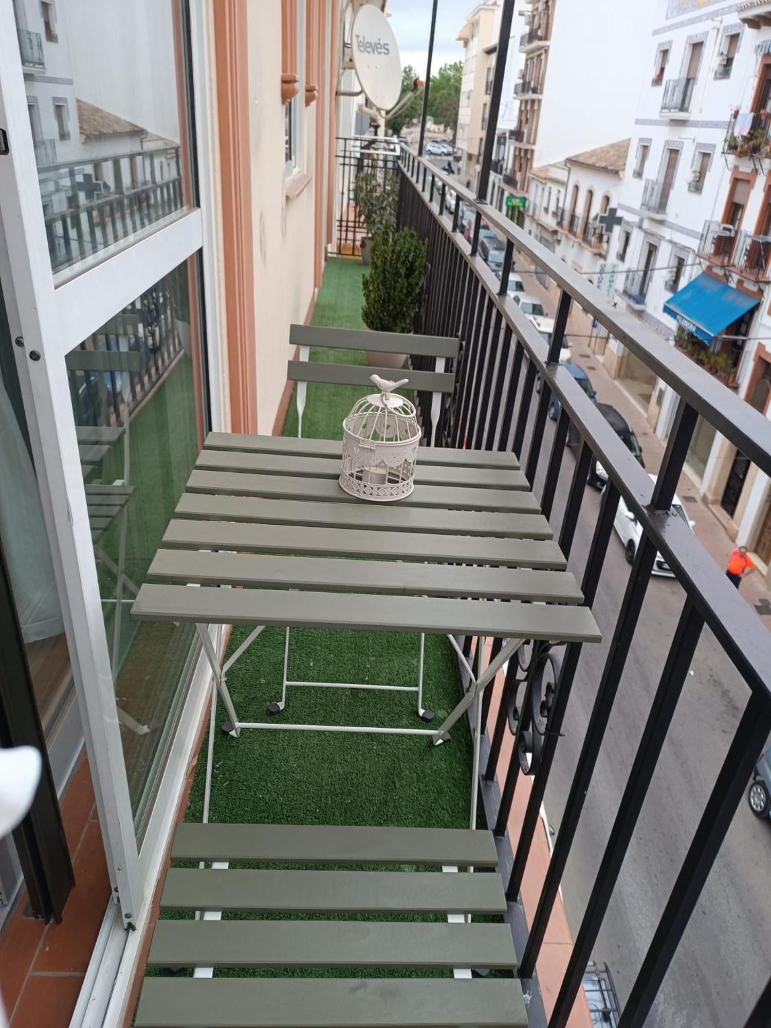 Apartamento Crismar Ronda Exterior photo